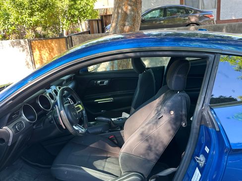 Used 2018 Ford Mustang Coupe w/ Equipment Group 101A image 12