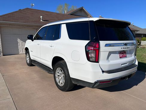 Used 2021 Chevrolet Tahoe LT image 5