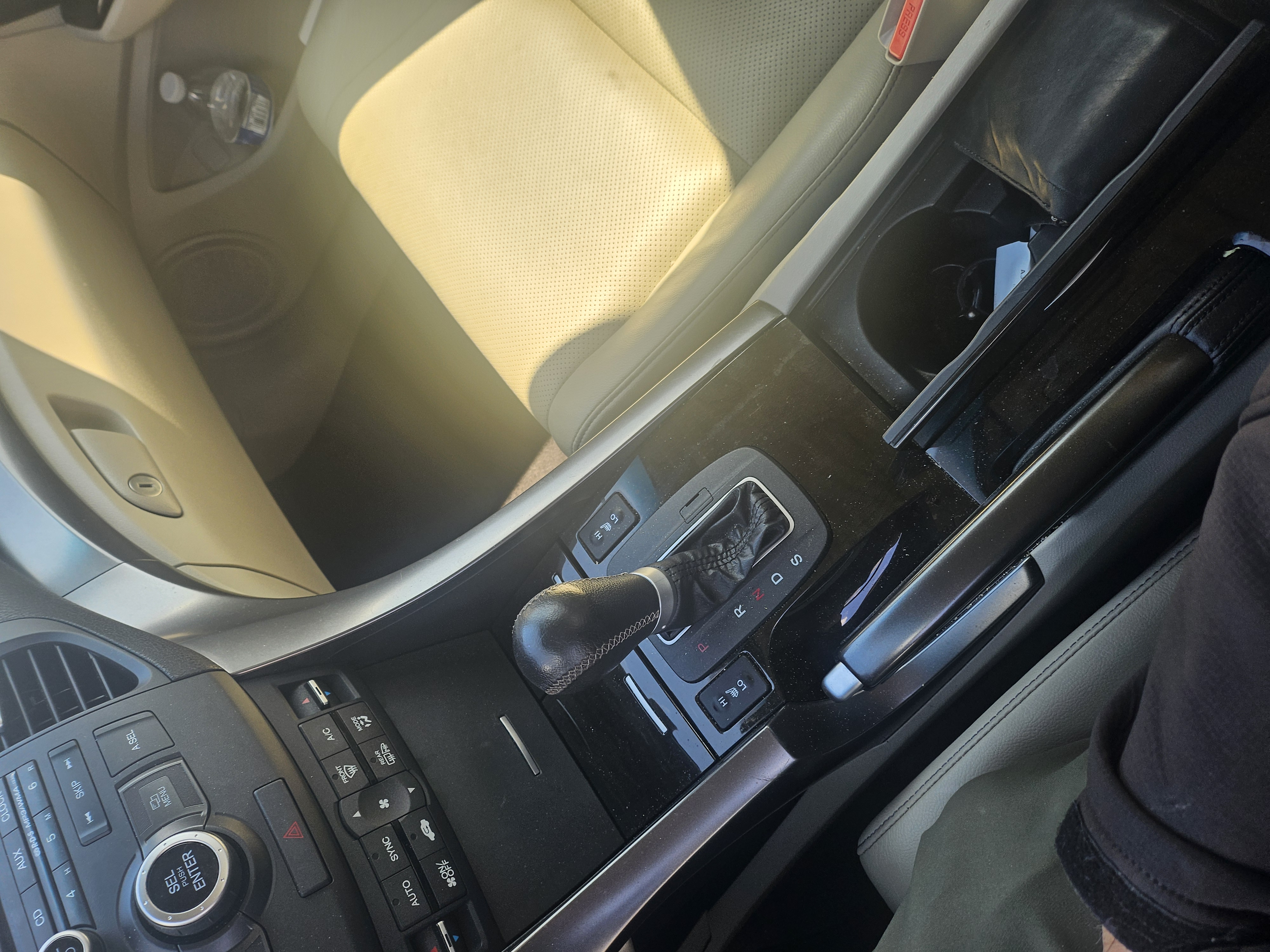 Used 2014 Acura TSX Sedan FWD image 6