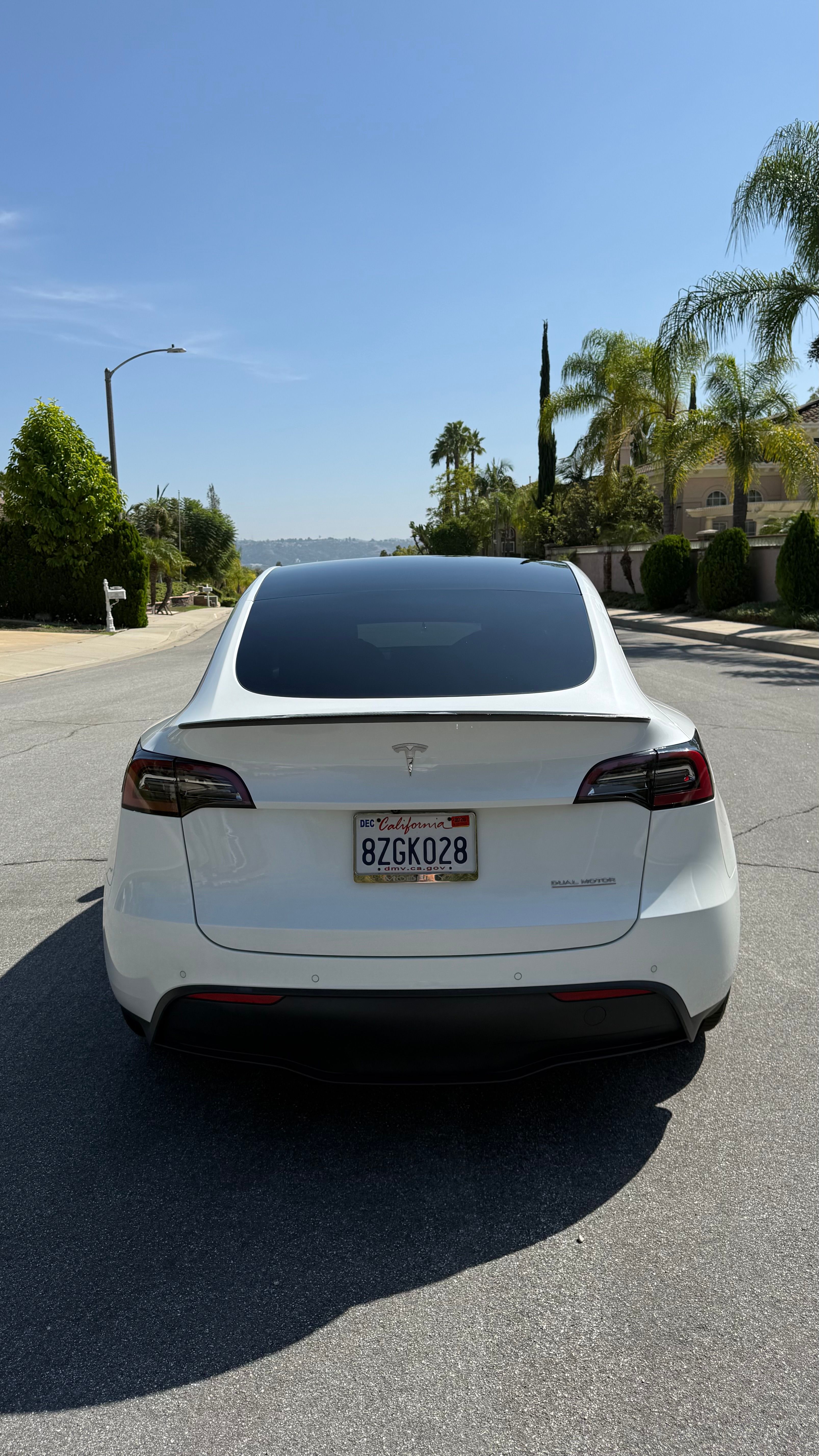 Used 2021 Tesla Model Y Performance AWD/4WD image 12