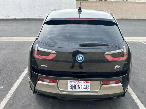 Used 2016 BMW i3 w/ Range Extender image 6