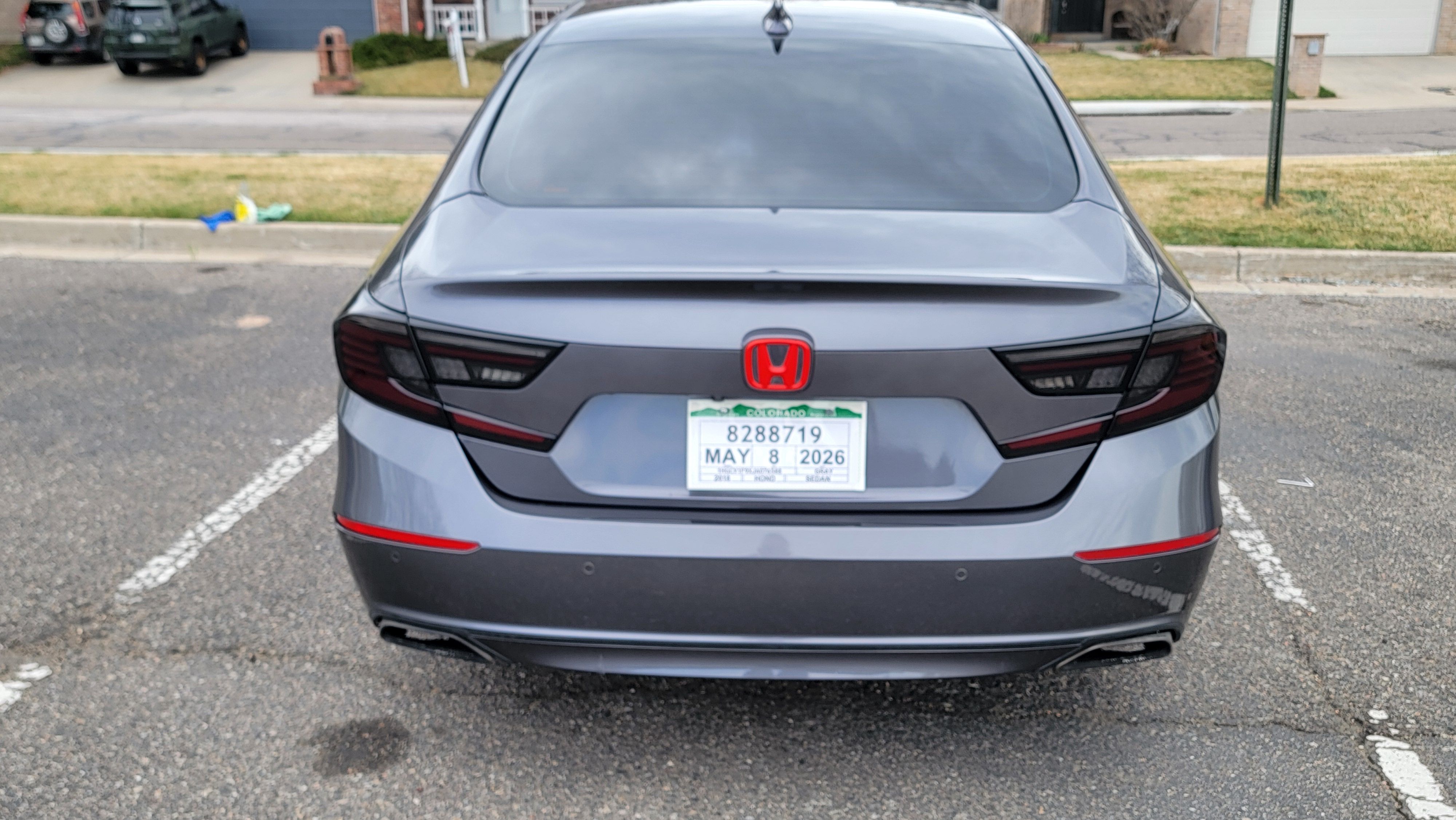 Used 2018 Honda Accord Touring image 6