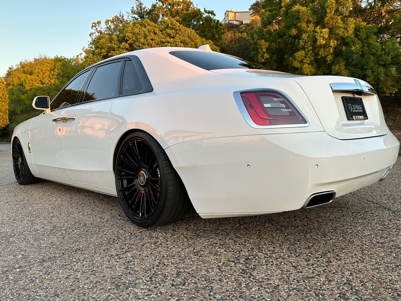 Used 2022 Rolls-Royce Ghost AWD/4WD image 14