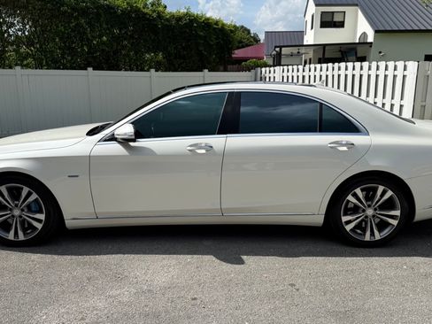 Used 2017 Mercedes-Benz S 550e image 8