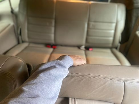 Used 2002 Ford Excursion Limited image 15