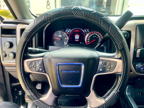 Used 2014 GMC Sierra 1500 Denali w/ Driver Alert Package image 12