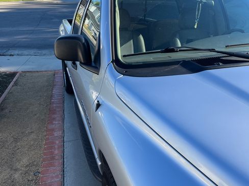 Used 2003 Dodge Ram 1500 Truck Laramie Pickup 4D 6 1/4 ft image 9