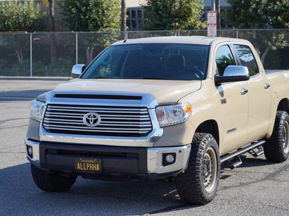 Used 2017 Toyota Tundra Limited