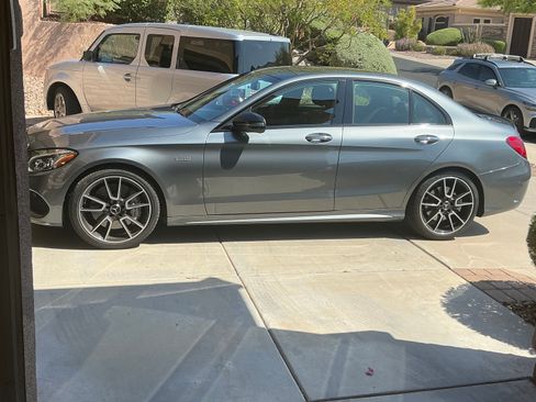 Used 2017 Mercedes-Benz C 43 AMG 4MATIC Sedan image 14