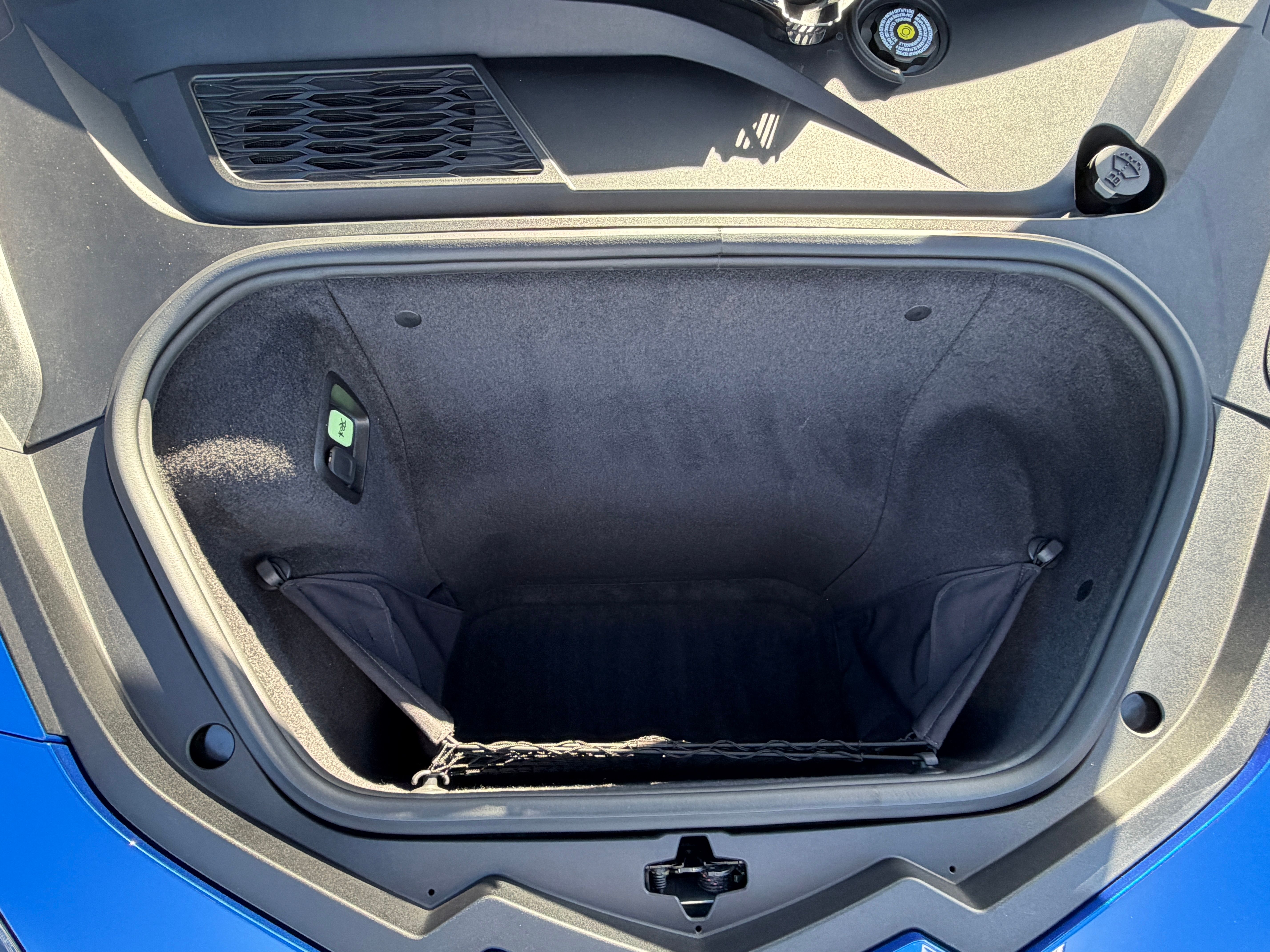 Used 2020 Chevrolet Corvette Stingray Preferred Cpe w/ 2LT Preferred Equipment Group RWD image 20