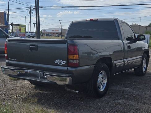Used 2001 Chevrolet Silverado 1500 LS RWD image 6