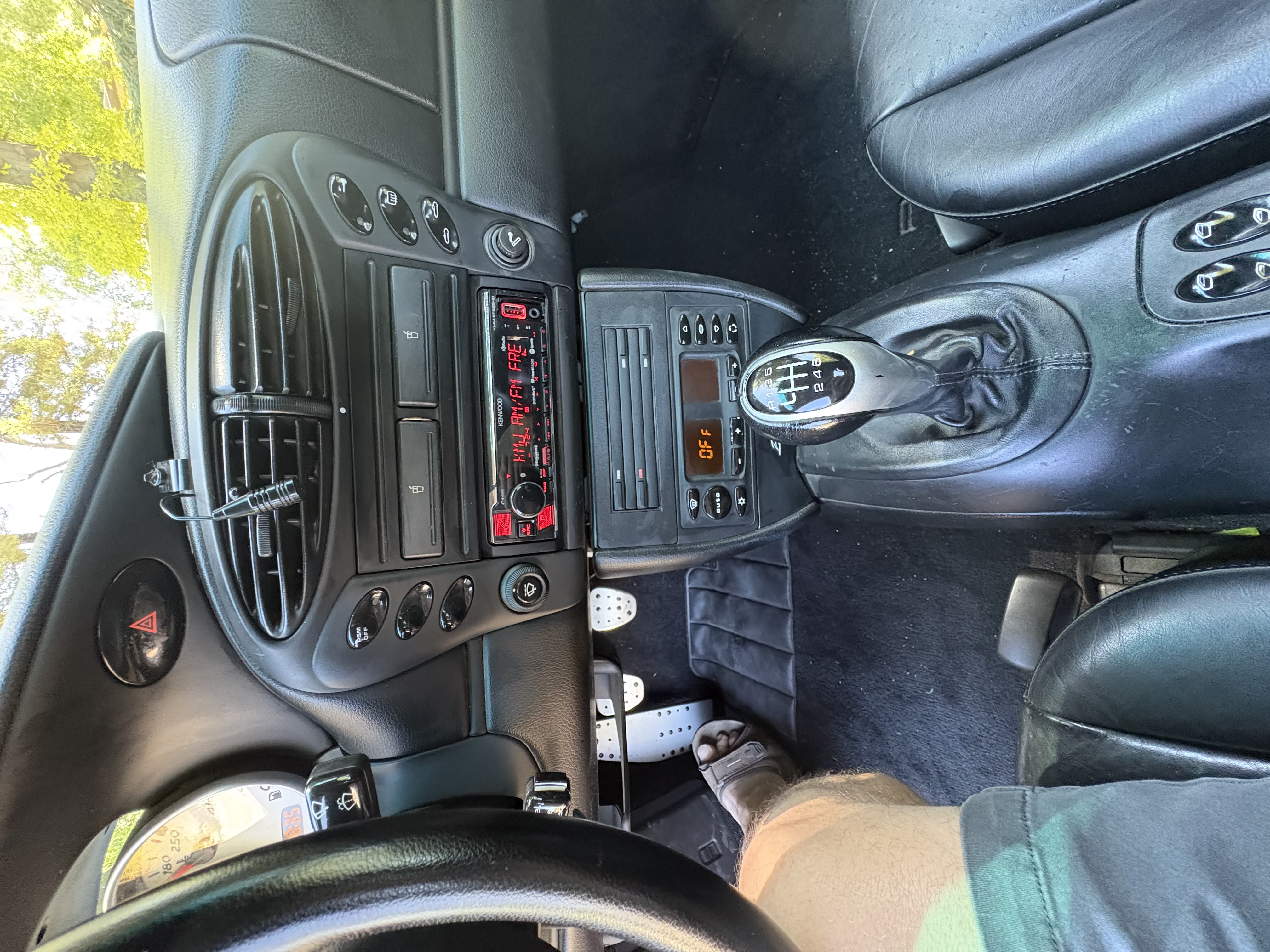 Used 2001 Porsche Boxster S RWD image 14