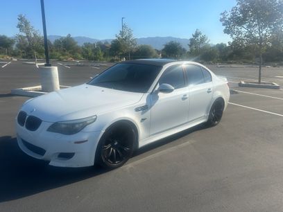 Used 2010 BMW M5