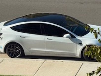 Used 2021 Tesla Model 3 Long Range