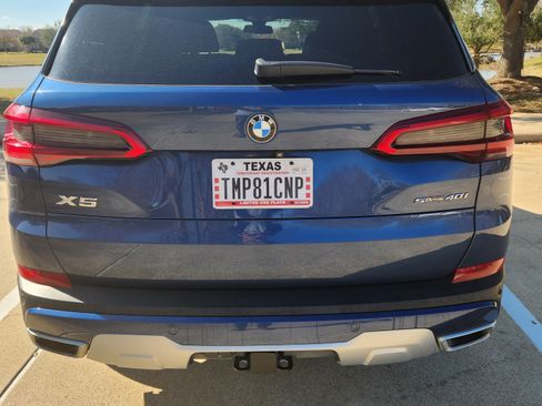 Used 2020 BMW X5 sDrive40i w/ Executive Package image 5