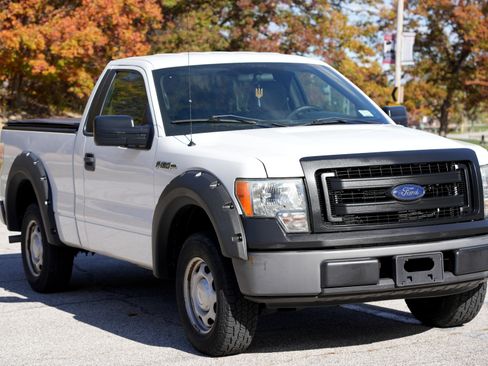 Used 2013 Ford F150 XL image 1