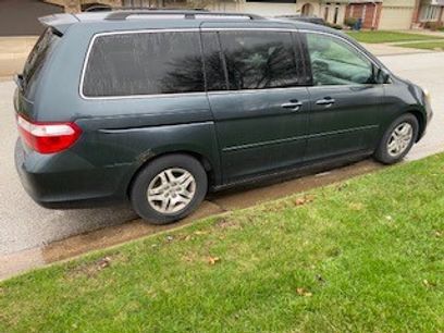 Used 2006 Honda Odyssey EX