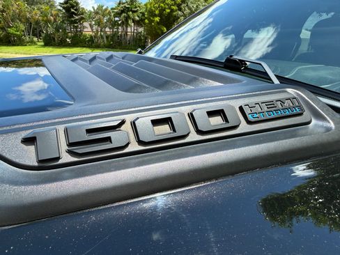 Used 2021 RAM 1500 Limited w/ Night Edition AWD/4WD image 21