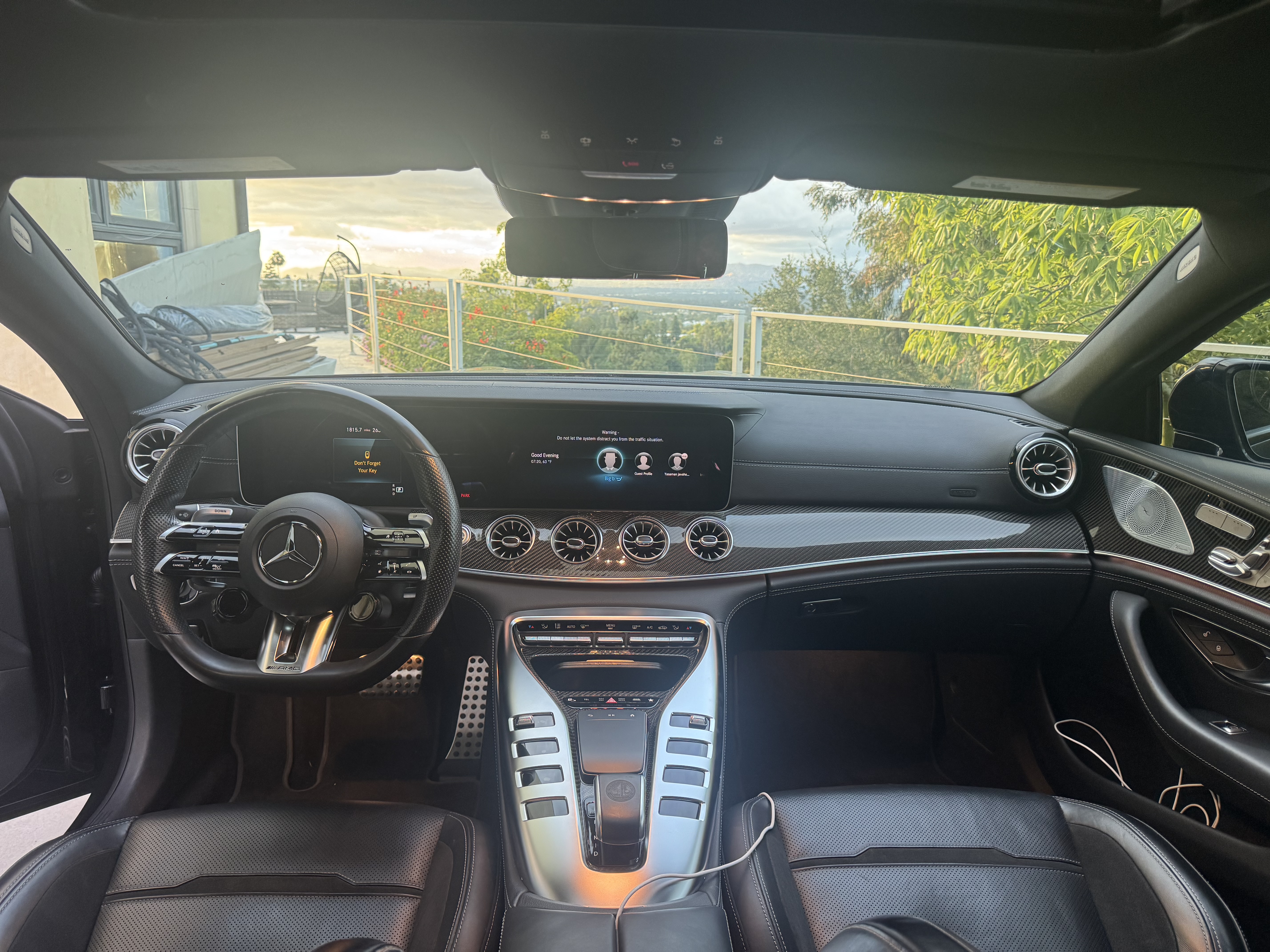 Used 2022 Mercedes-Benz AMG GT 53 image 6