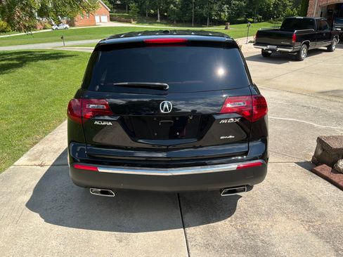 Used 2012 Acura MDX w/ Advance Package AWD/4WD image 4
