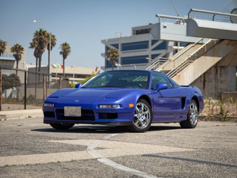 Used 2000 Acura NSX T image 6