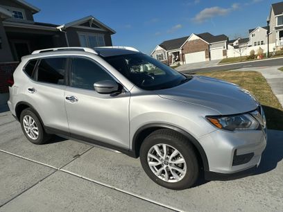 Used 2019 Nissan Rogue SV