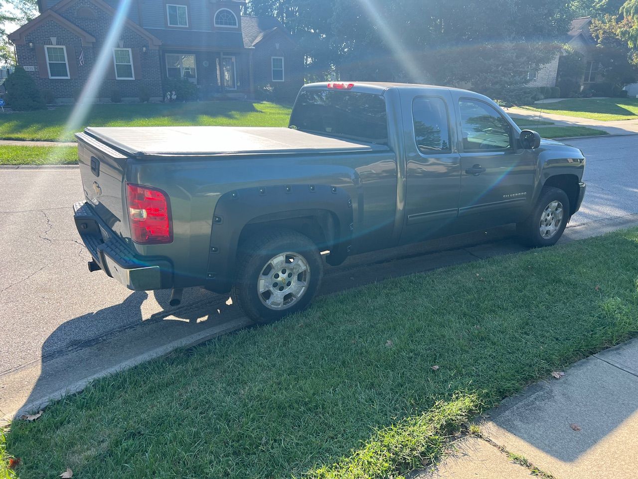 Used 2011 Chevrolet Silverado 1500 LT w/ All-Star Edition RWD image 8
