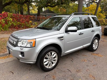 Used 2012 Land Rover LR2 HSE