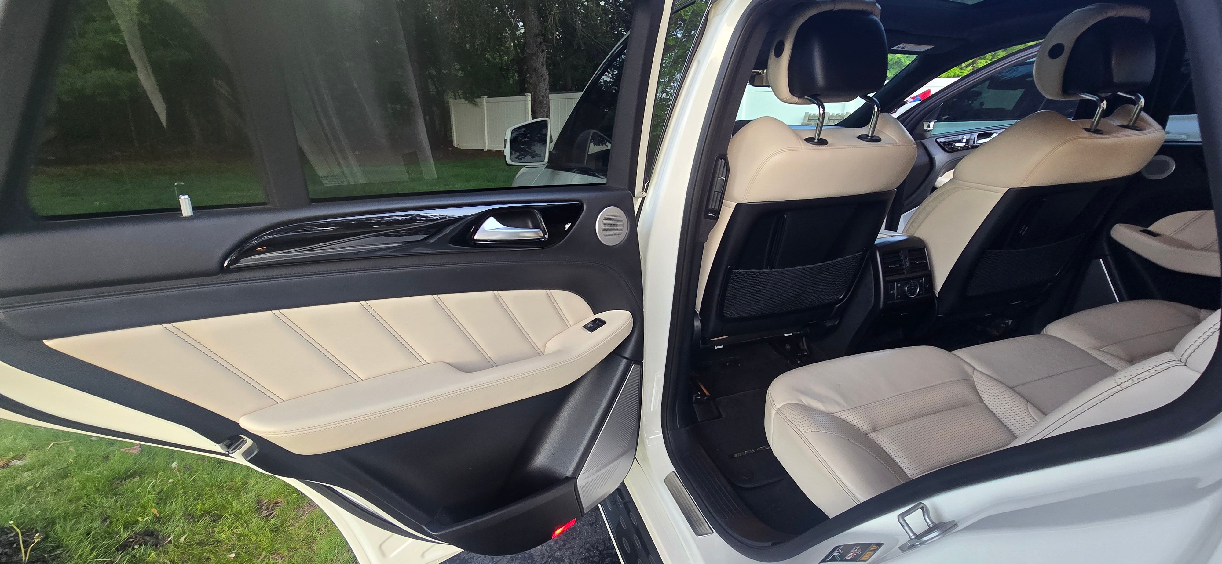 Used 2016 Mercedes-Benz GLE 63 AMG S image 14