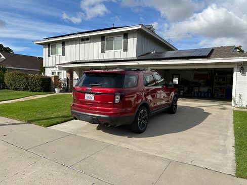 Used 2015 Ford Explorer Sport w/ Equipment Group 401A image 10
