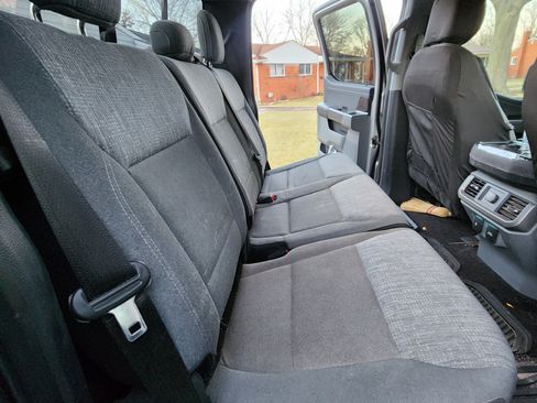 Used 2021 Ford F150 XLT w/ Equipment Group 302A High image 6