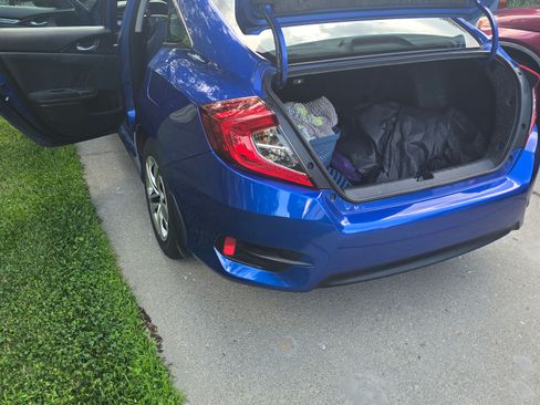 Used 2016 Honda Civic LX image 15