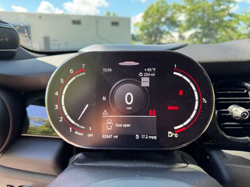 Used 2022 MINI Cooper John Cooper Works FWD image 12