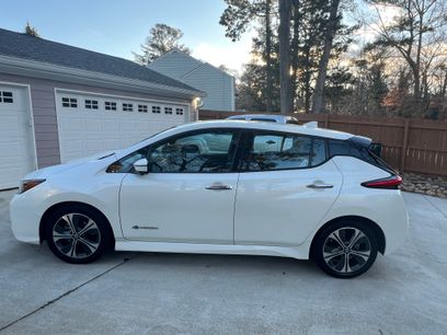 Used 2018 Nissan Leaf SL