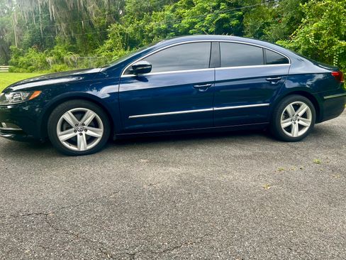 Used 2014 Volkswagen CC Sport FWD image 1