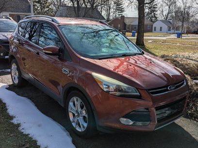 Used 2015 Ford Escape Titanium w/ Equipment Group 301A