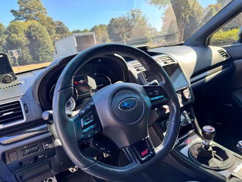 Used 2016 Subaru WRX STI image 14