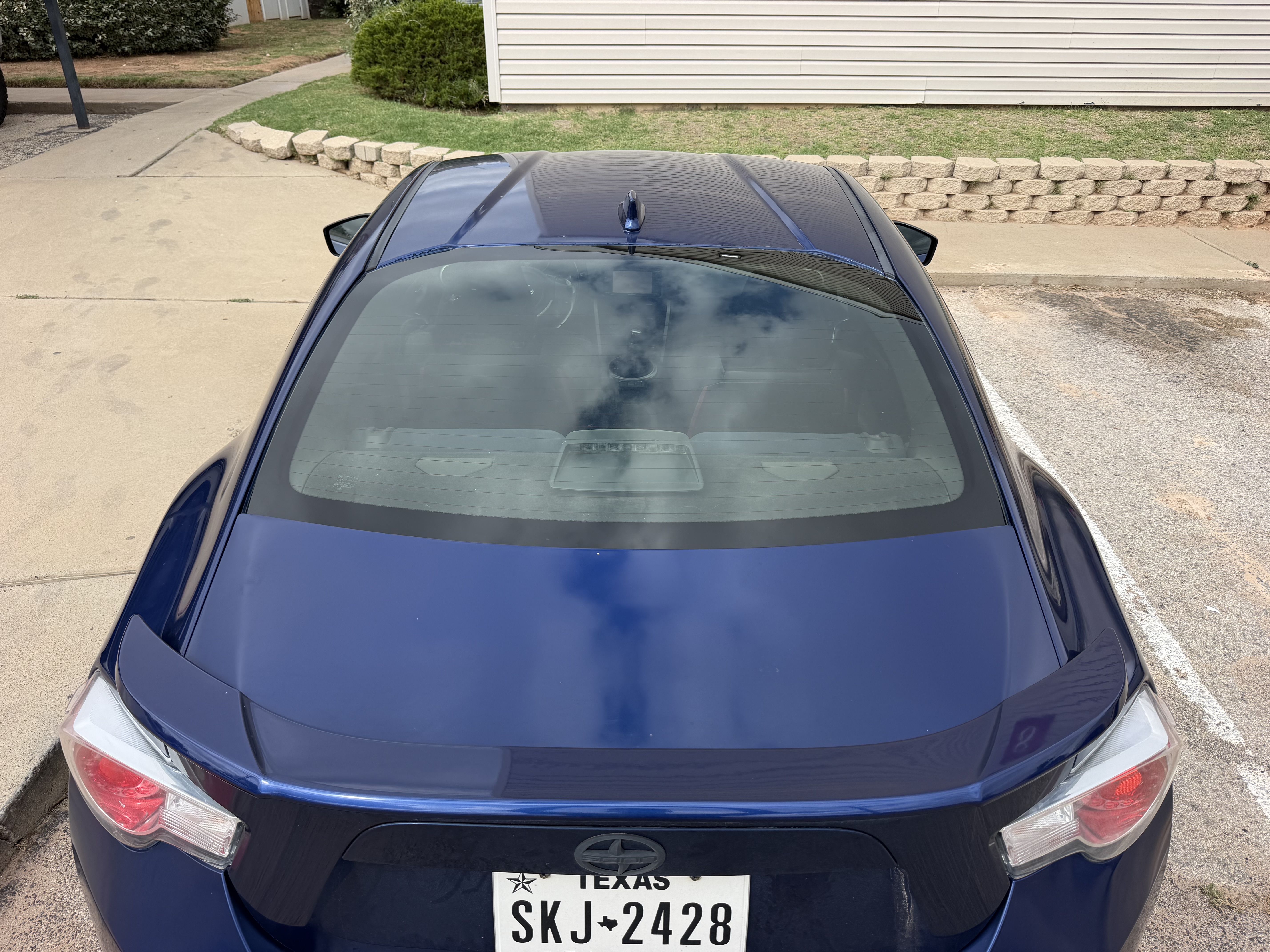 Used 2015 Scion FR-S RWD image 6