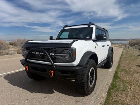 Used 2023 Ford Bronco Badlands w/ Sasquatch Package image 31