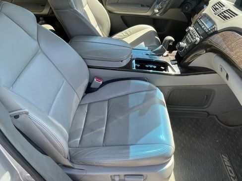 Used 2012 Acura MDX w/ Technology Package AWD/4WD image 10