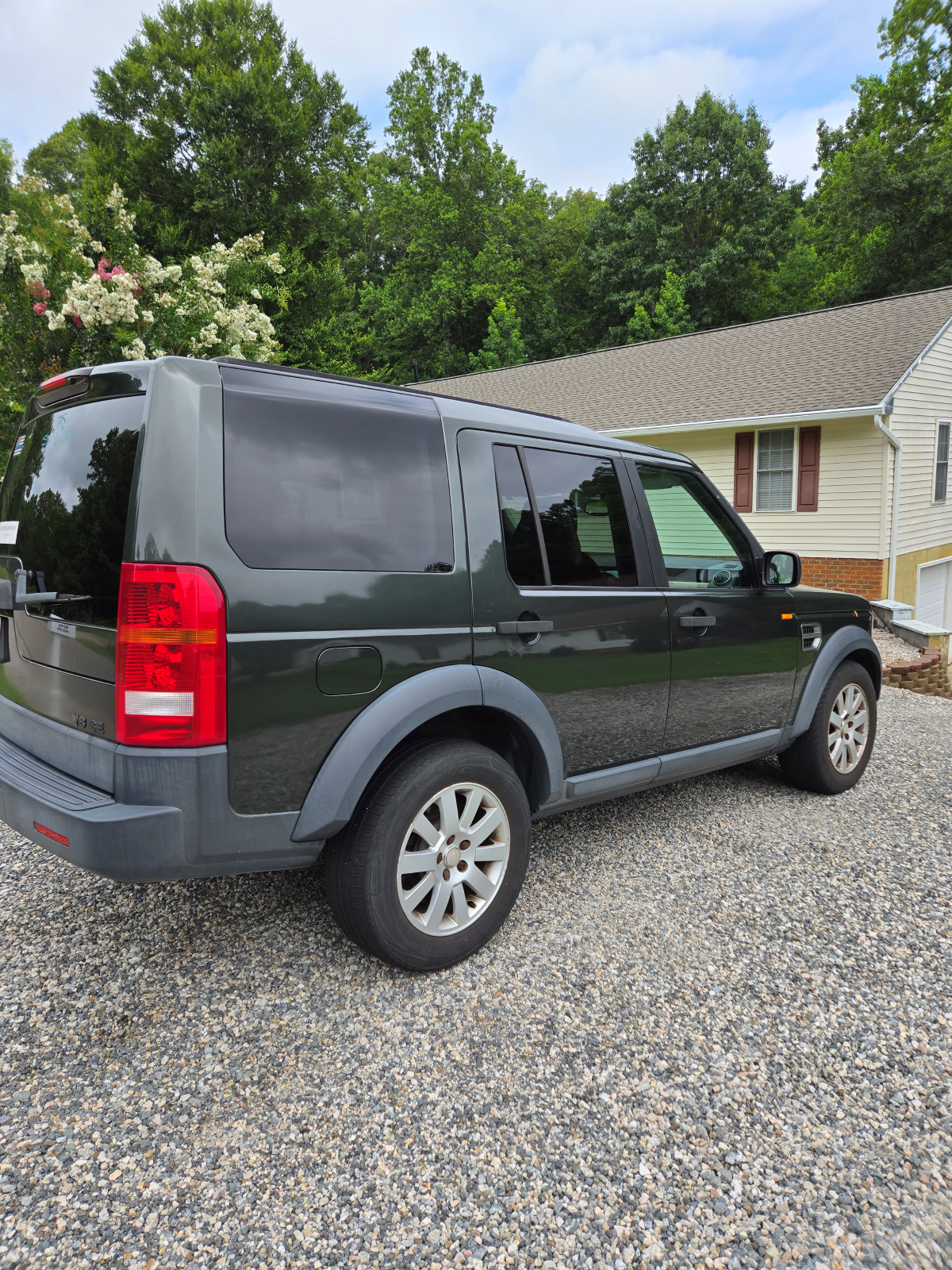 Used 2005 Land Rover LR3 SE AWD/4WD image 6
