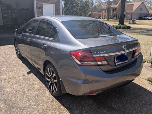 Used 2015 Honda Civic EX-L image 10
