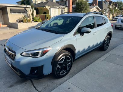 Used 2020 Subaru Crosstrek 2.0i Limited w/ Popular Package #3