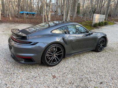 Used 2022 Porsche 911 Turbo