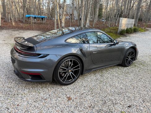 Used 2022 Porsche 911 Turbo image 1