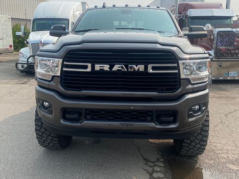Used 2021 RAM 2500 Big Horn w/ Level B Equipment Group AWD/4WD image 1