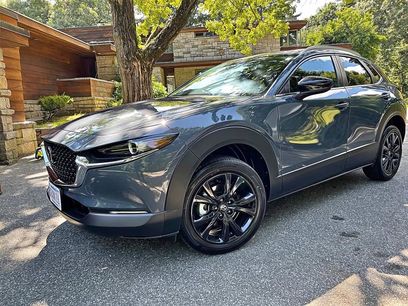 Used 2022 MAZDA CX-30 AWD 2.5 S w/ Preferred Package