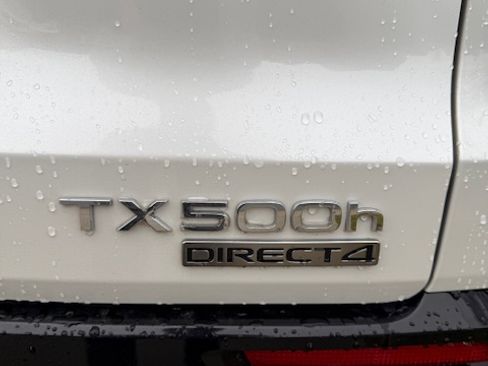 Used 2024 Lexus TX 500h AWD image 17