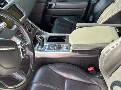 Used 2015 Land Rover Range Rover Sport SE