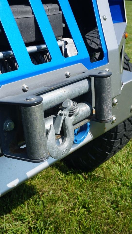 Used 2015 Jeep Wrangler Unlimited Rubicon w/ Connectivity Group AWD/4WD image 27